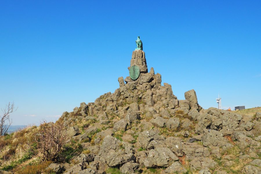 Fliegerdenkmal (Wasserkuppe)