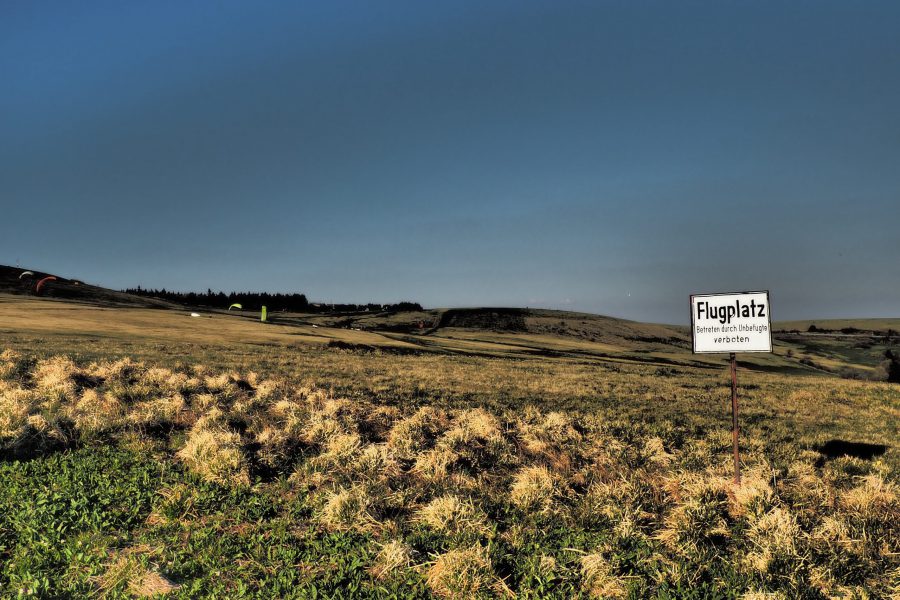 Flugplatz Wasserkuppe